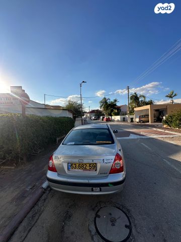 מודעת רכב יונדאי אלנטרה