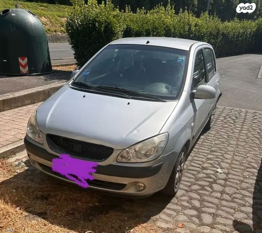 מודעת רכב יונדאי גטס