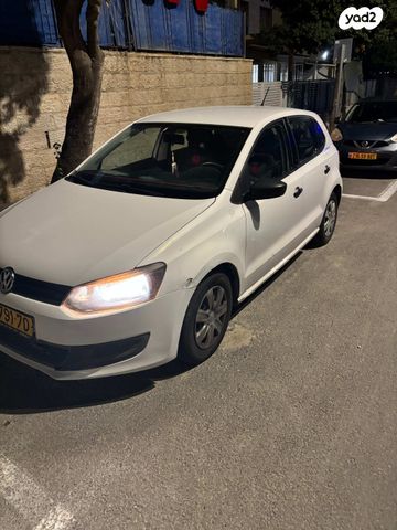 פולקסווגן פולו