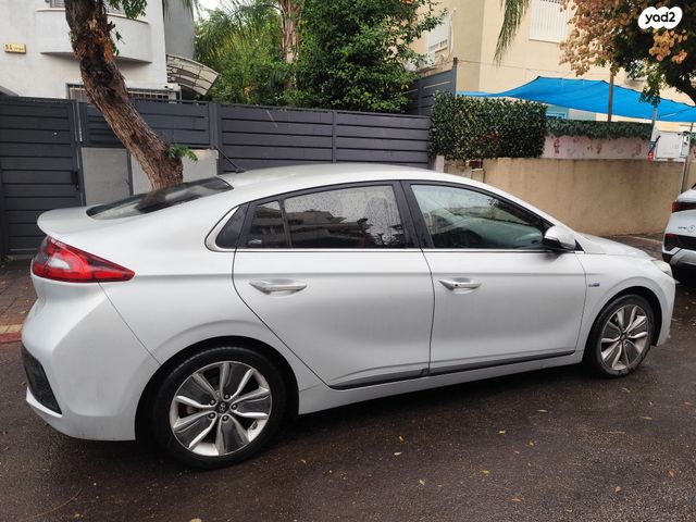 יונדאי איוניק