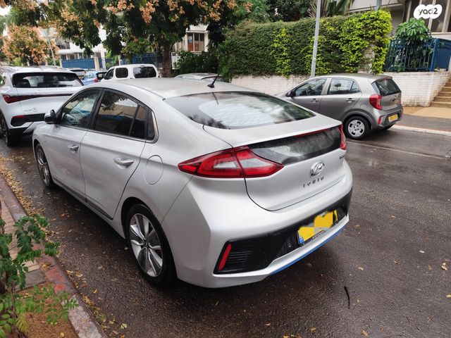 יונדאי איוניק