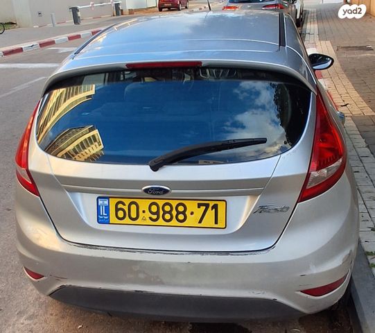 פורד פיאסטה