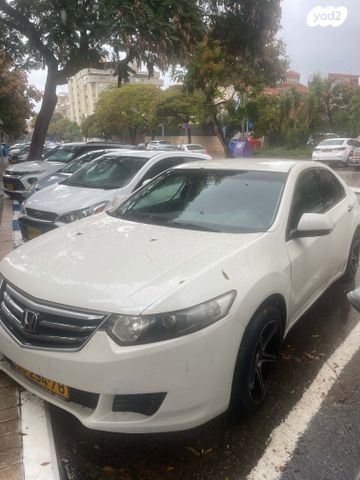 הונדה אקורד