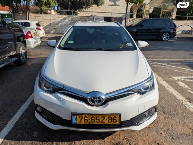 טויוטה אוריס