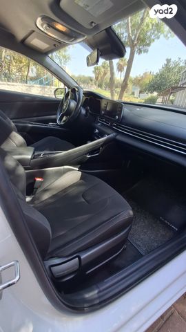 יונדאי אלנטרה