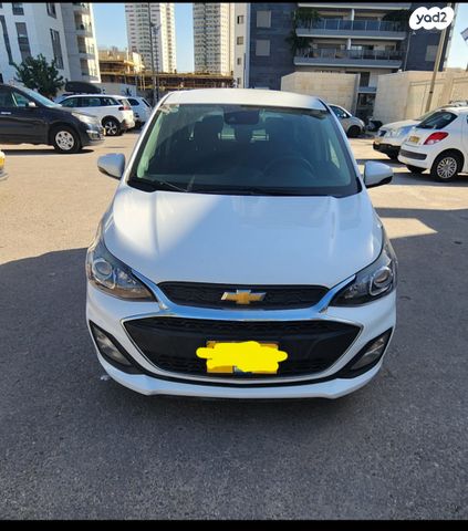 שברולט ספארק