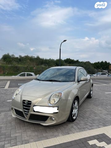 אלפא רומיאו מיטו