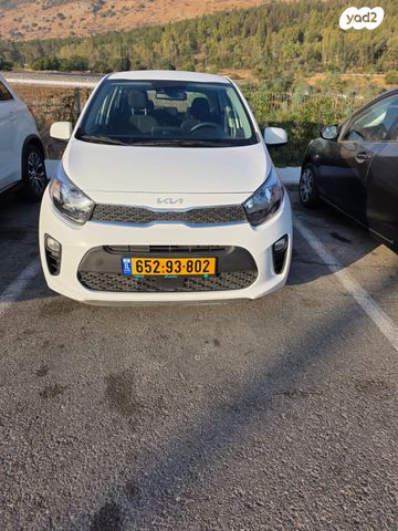מודעת רכב קיה פיקנטו