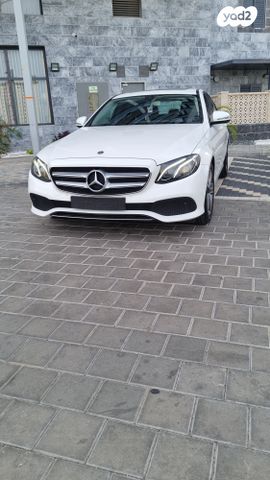 מרצדס-בנץ E-class