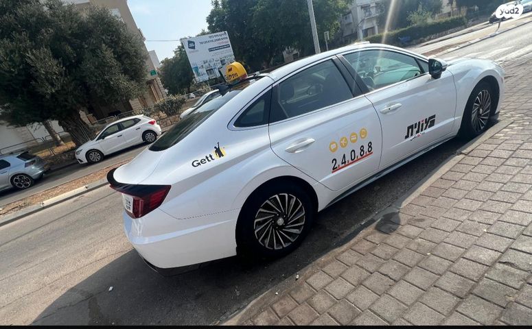 יונדאי סונטה