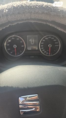 מודעת רכב סיאט איביזה