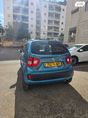 סוזוקי איגניס