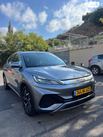 מודעת רכב בי.ווי.די אטו 3