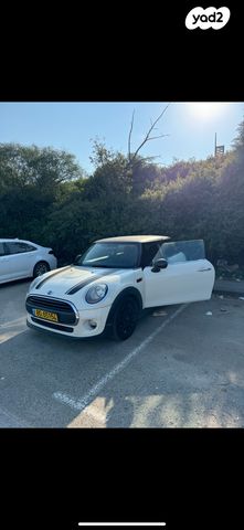 מודעת רכב מיני קופר