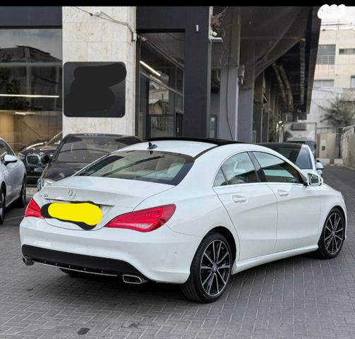 מרצדס-בנץ CLA