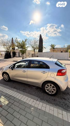 מודעת רכב קיה ריו