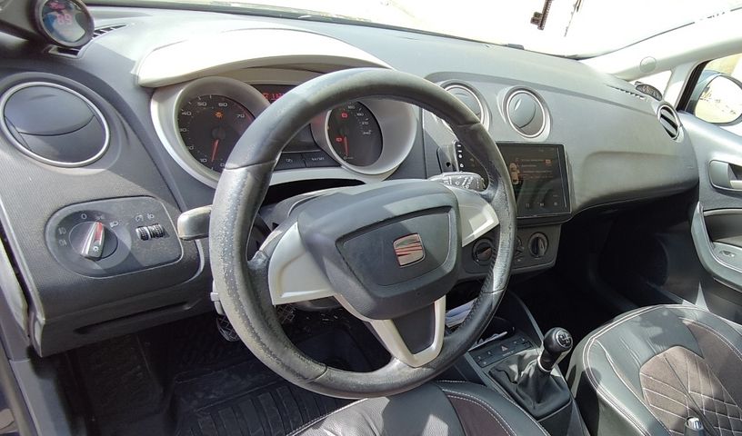 סיאט איביזה