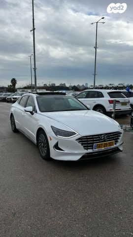 יונדאי סונטה