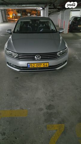 מודעת רכב פולקסווגן פאסאט