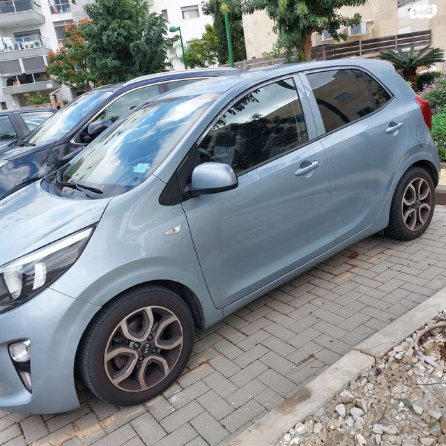 מודעת רכב קיה פיקנטו