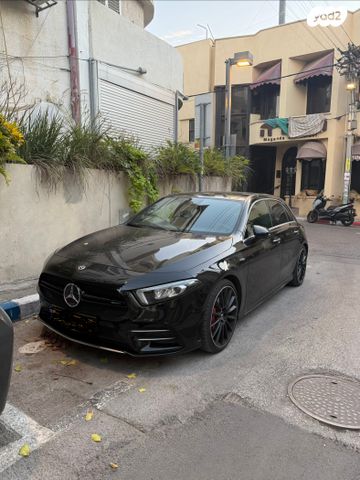 מודעת רכב מרצדס-בנץ A-class