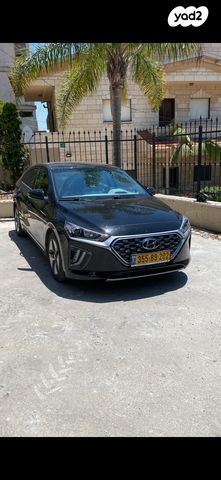 יונדאי איוניק