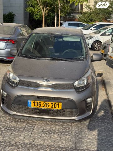 מודעת רכב קיה פיקנטו