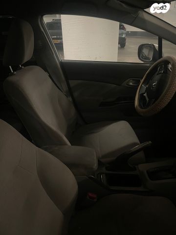 הונדה סיוויק