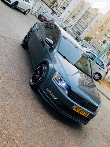 פולקסווגן פאסאט