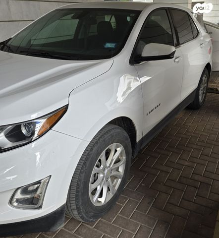 שברולט אקווינוקס