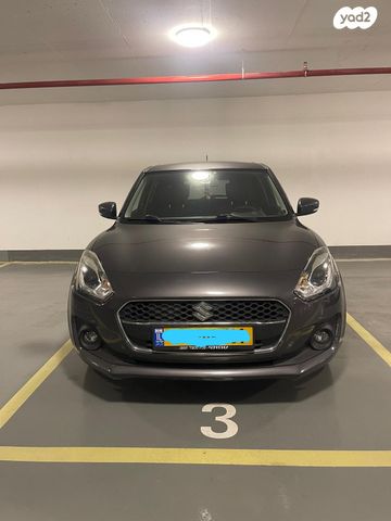 מודעת רכב סוזוקי סוויפט