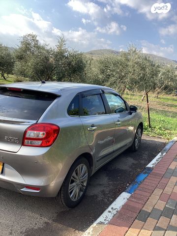 מודעת רכב סוזוקי בלנו