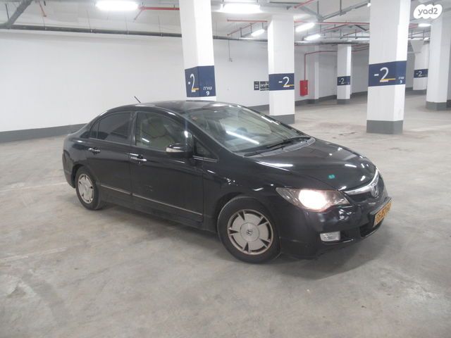 הונדה סיוויק