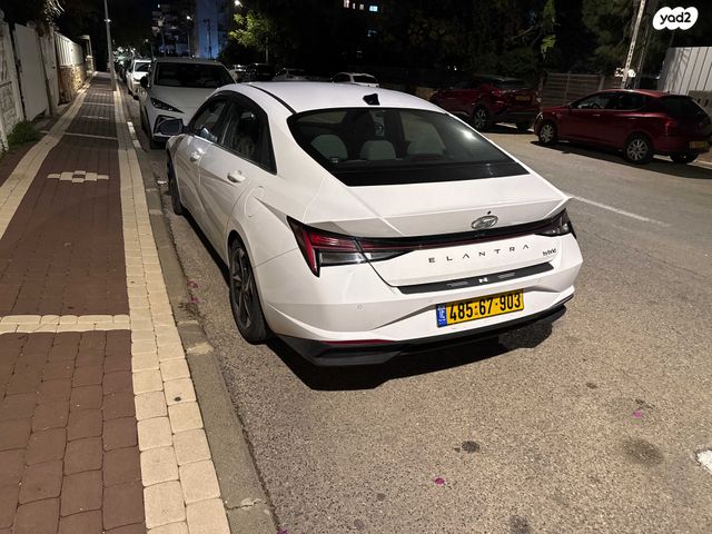 יונדאי אלנטרה