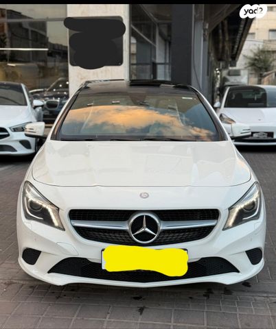מרצדס-בנץ CLA