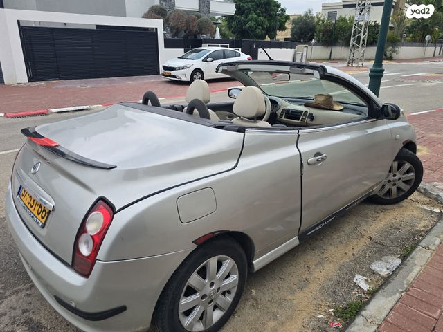 ניסאן מיקרה