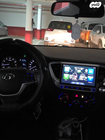 יונדאי אקסנט i25