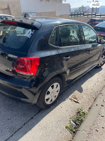 פולקסווגן פולו 