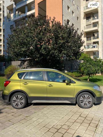 סוזוקי קרוסאובר