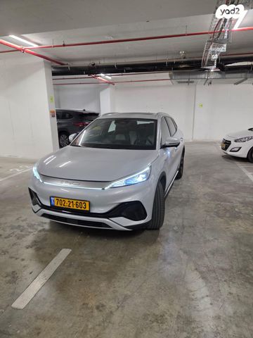 מודעת רכב בי.ווי.די אטו 3