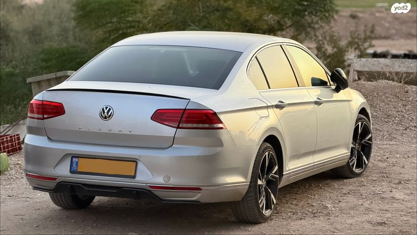 פולקסווגן פאסאט