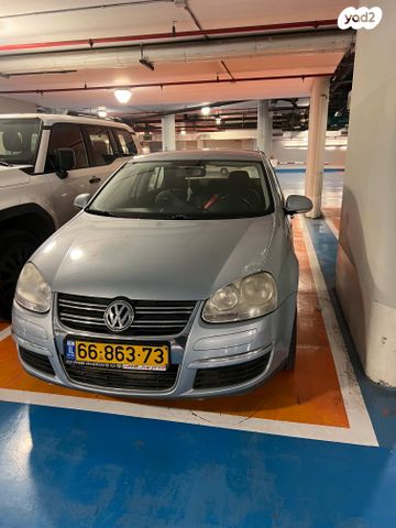 מודעת רכב פולקסווגן ג'טה