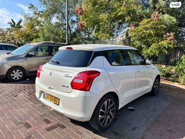 מודעת רכב סוזוקי סוויפט