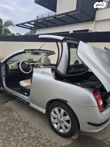 ניסאן מיקרה