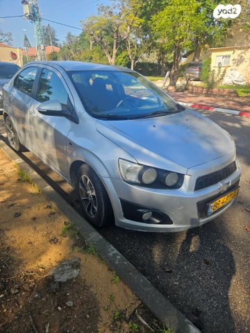 שברולט סוניק