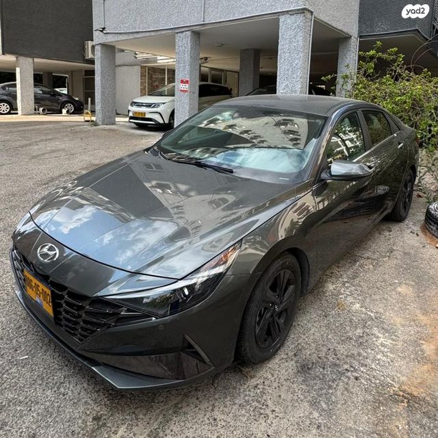 יונדאי אלנטרה