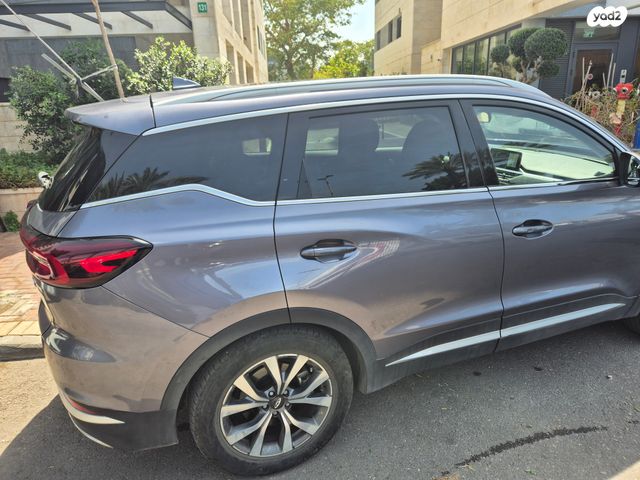 צ׳רי טיגו 7 פרו