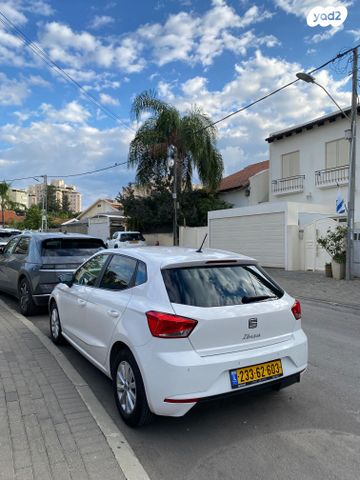 מודעת רכב סיאט איביזה