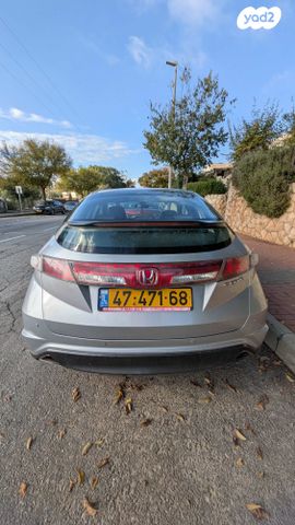 הונדה סיוויק