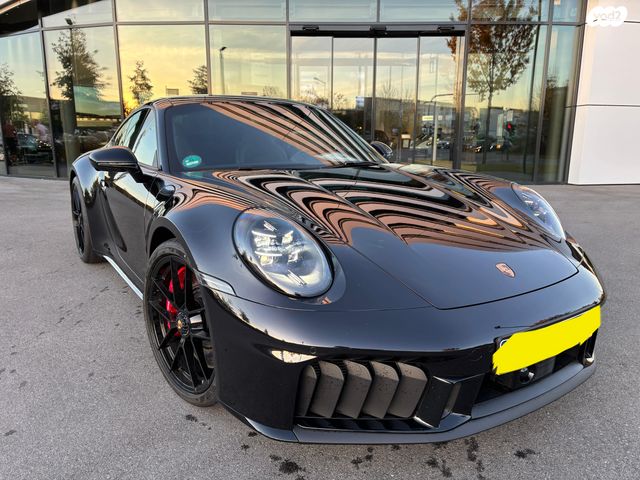 מודעת רכב פורשה 911 קאררה